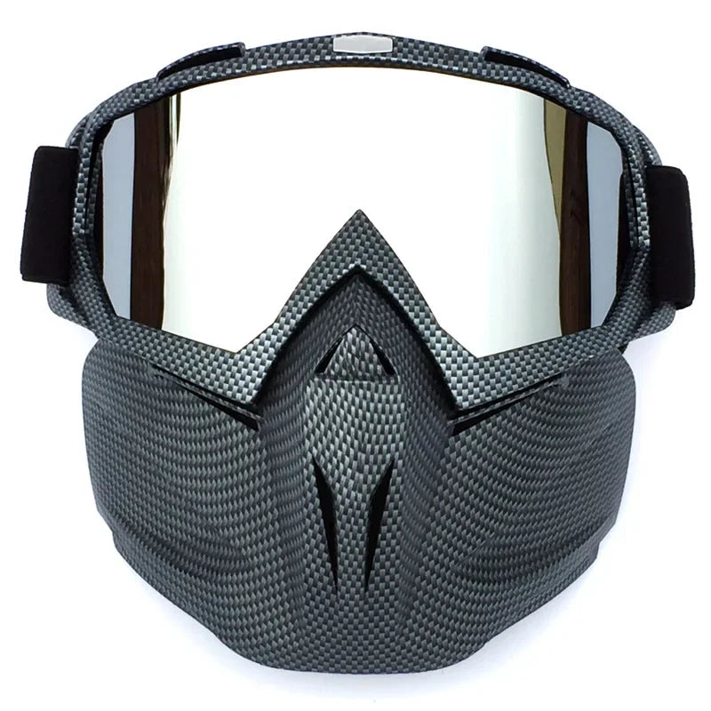 BowLift | Snow Ninja Mask Goggles