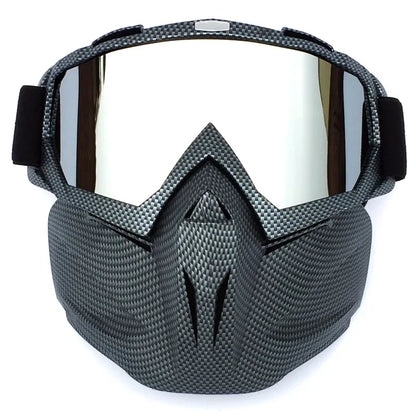 BowLift | Snow Ninja Mask Goggles