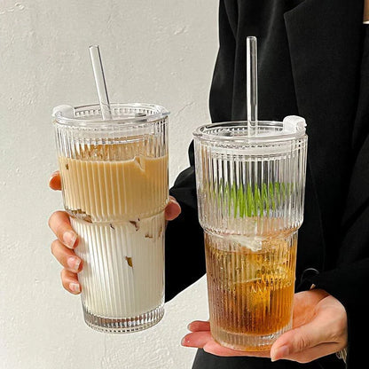 Ribbed To-Go Cup Bowlift