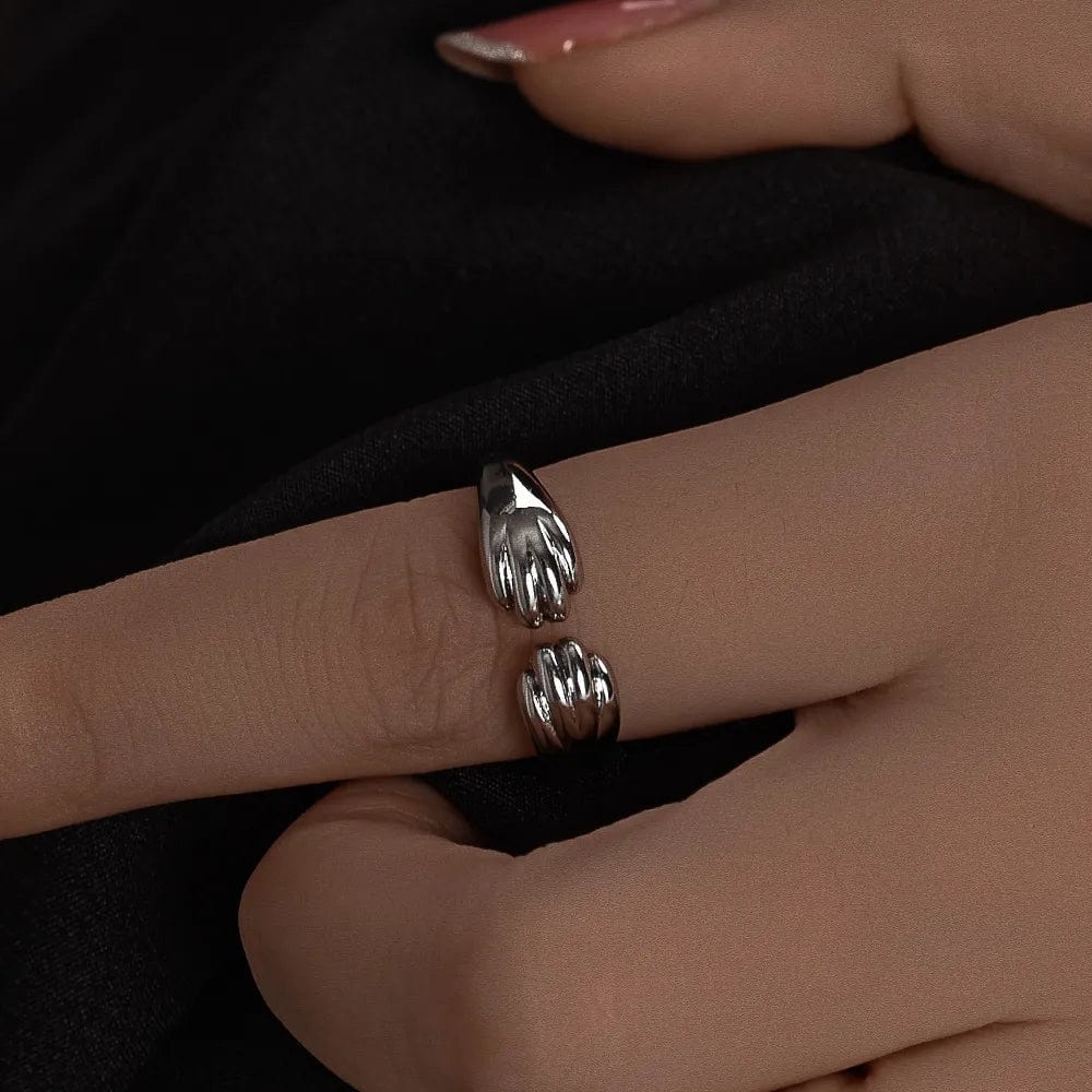Skanto | Paw Print Ring