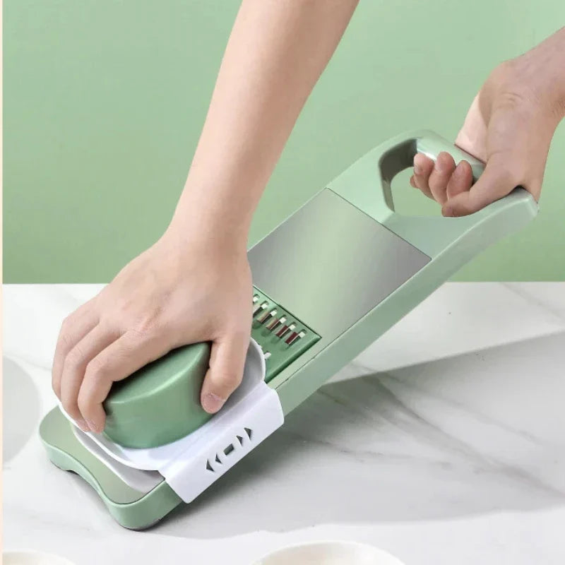 BowLift | Multifunctional Stainless Steel Vegetable Cutter