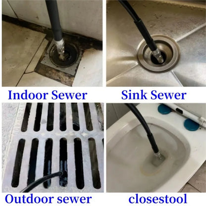 Skanto | High Pressure Drain Cleaning Kit