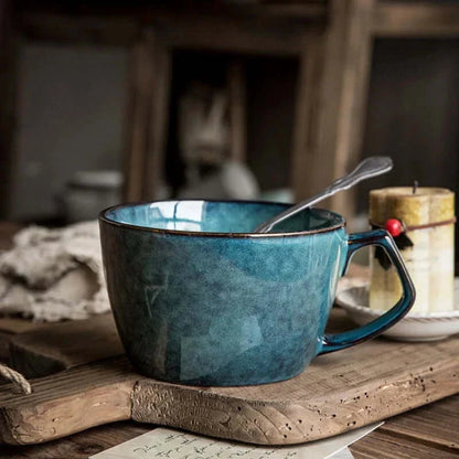 Luxury 650ml Extra Large Coffee Mug