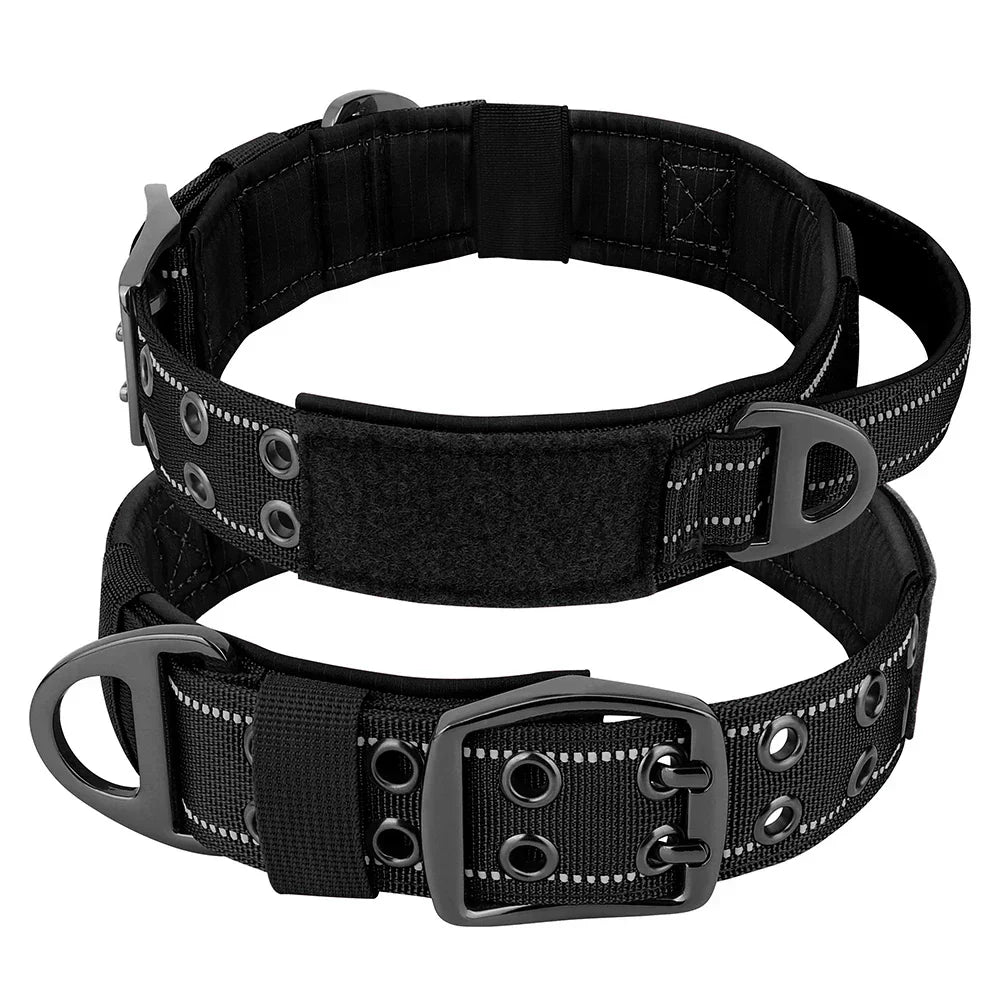 Skanto | Military Dog Collar