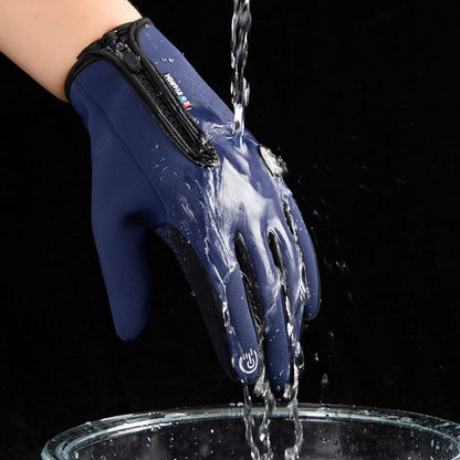 BowLift | Winter Waterproof Thermal Touchscreen Gloves