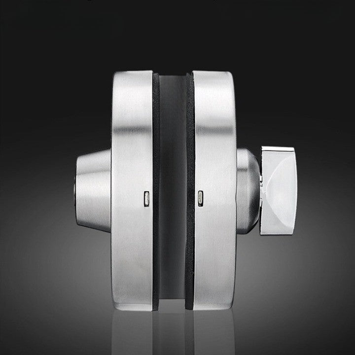 VIvolux | Sliding Door Stainless Steel Safety Glass Door Lock