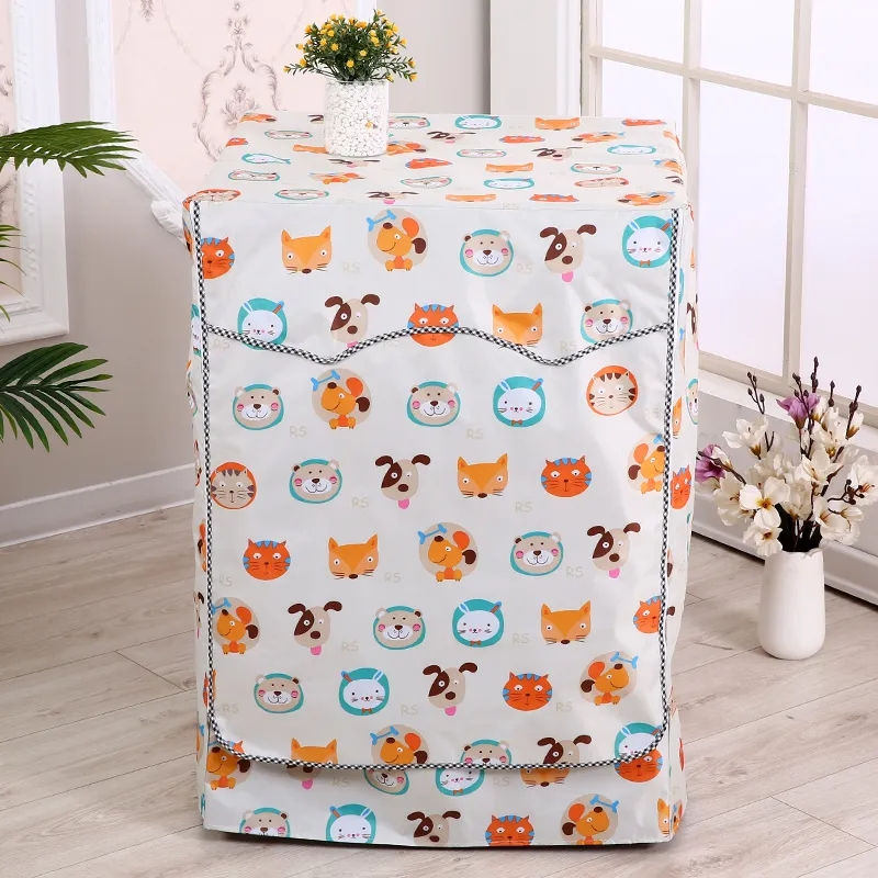 BowLift | Laundry Time Waterproof Washing Machine Cover
