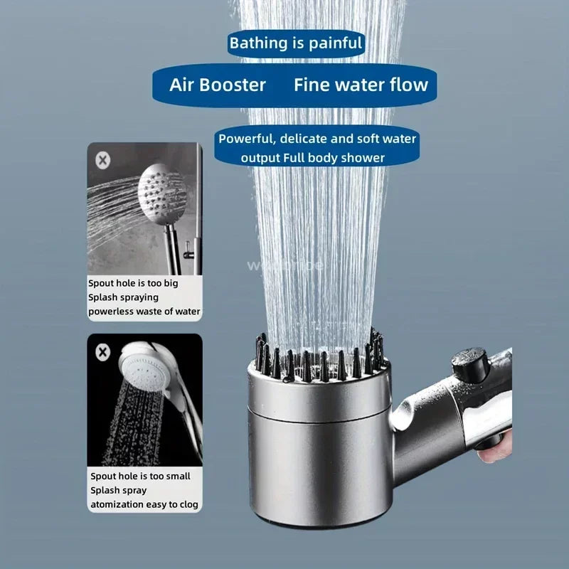 Skanto | HydroBlast Shower Massager