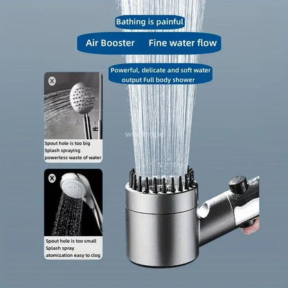 Skanto | HydroBlast Shower Massager