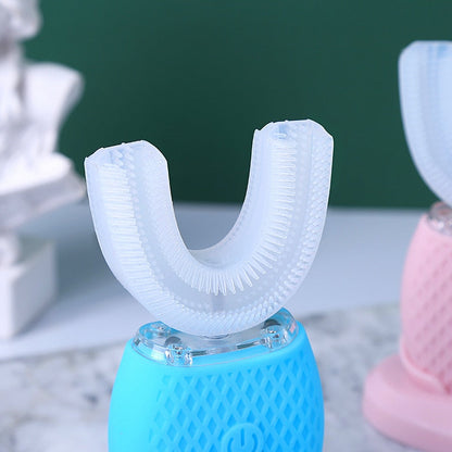Skanto Skanto | Clean360 U-Form Blue Light Teeth Cleaner