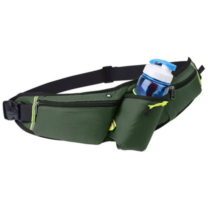 RunEase Belt – Waterproof Running Belt with Drink Holder Bowlift