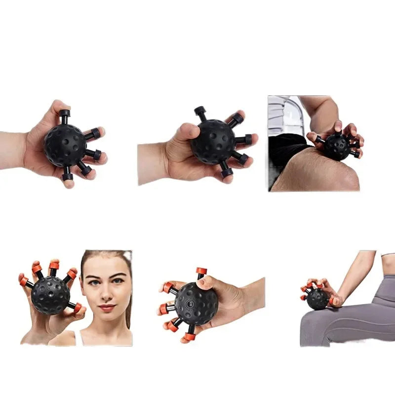 Skanto | Finger Hand Grip Trainer