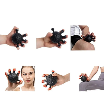 Skanto | Finger Hand Grip Trainer