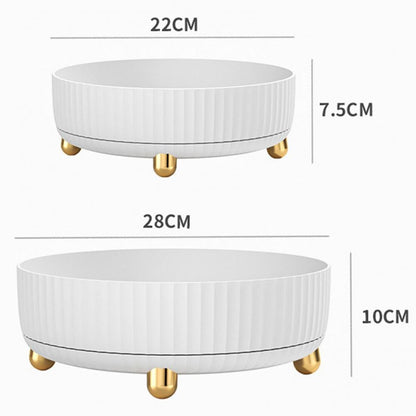 Skanto | 360 Kitchen Spice Organizer Rotating Stand