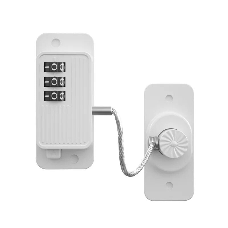 Home Window Door Password Protection Security Lock | Karnz