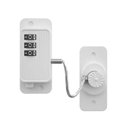 Home Window Door Password Protection Security Lock | Karnz