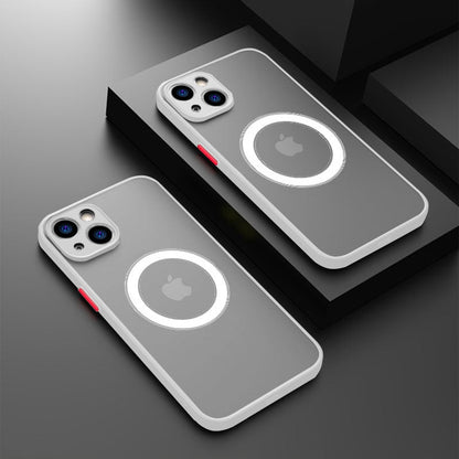 Skanto | Elegant Magsafe Shockproof iPhone Case