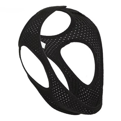 Skanto | Adjustable Anti-Snoring Chin Strap for Peaceful Sleep