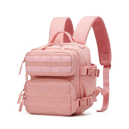 BowLift | Tactivo Mini-Rucksack 9L | MOLLE-Outdoor Backpack | Compact & Durable | For Hiking, Camping & EDC
