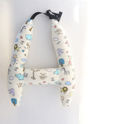 BowLift | Journey Ready Cartoon Children Travel Pillow