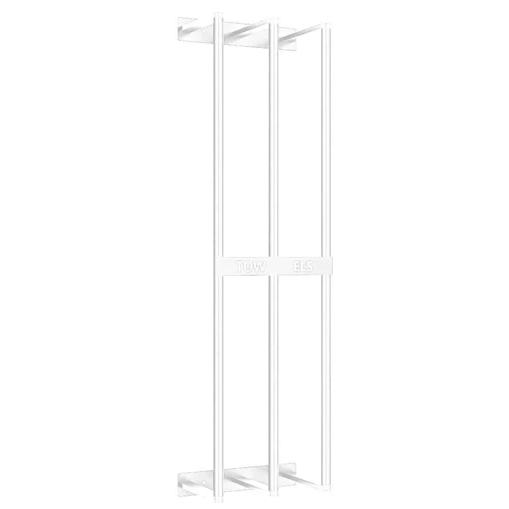 Skanto | Towel Holder - Space-Saving Towel Rack
