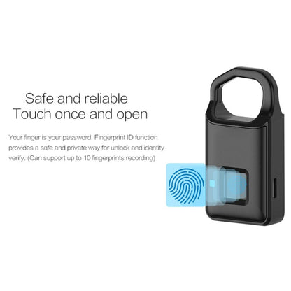 BowLift | Touch Guard Smart Fingerprint Waterproof Secure Lock