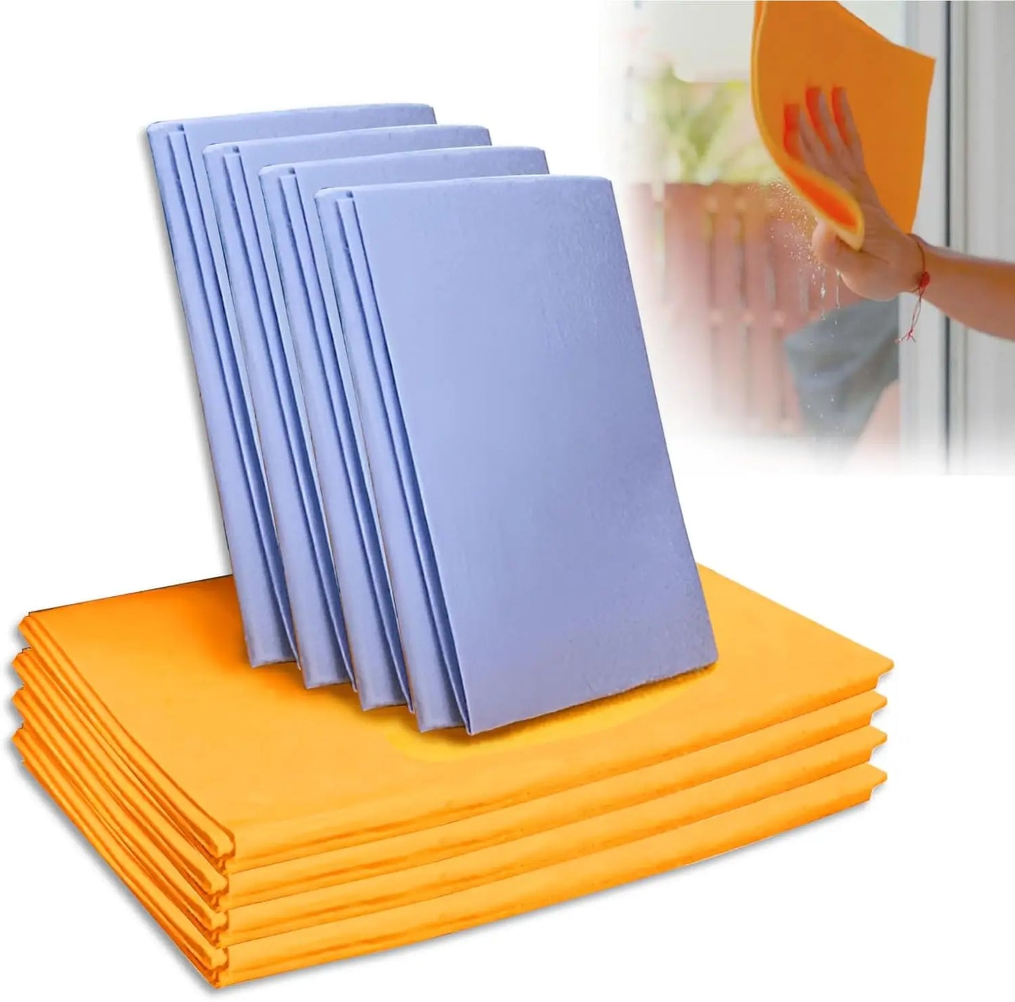 BowLift | Ultra-Absorbent Reusable Cleaning Cloth