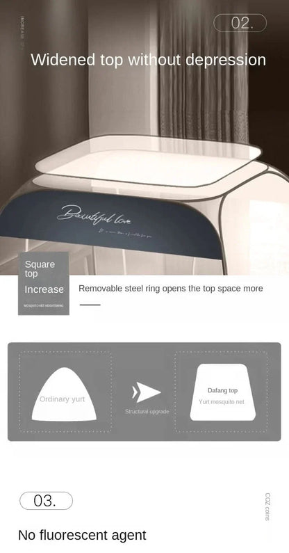 Skanto | No-Install Mosquito Protection for Indoor and Outdoor Use