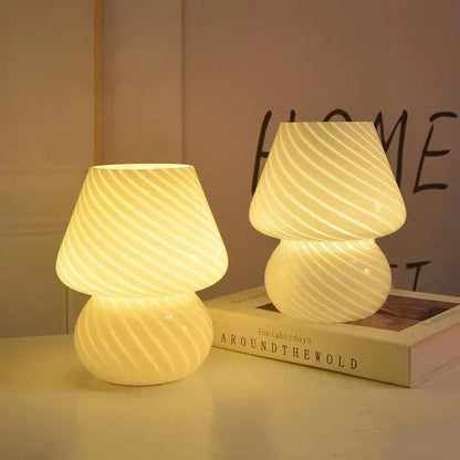 Skanto | GlassLuxe - Murano-Inspired Desk Lamp
