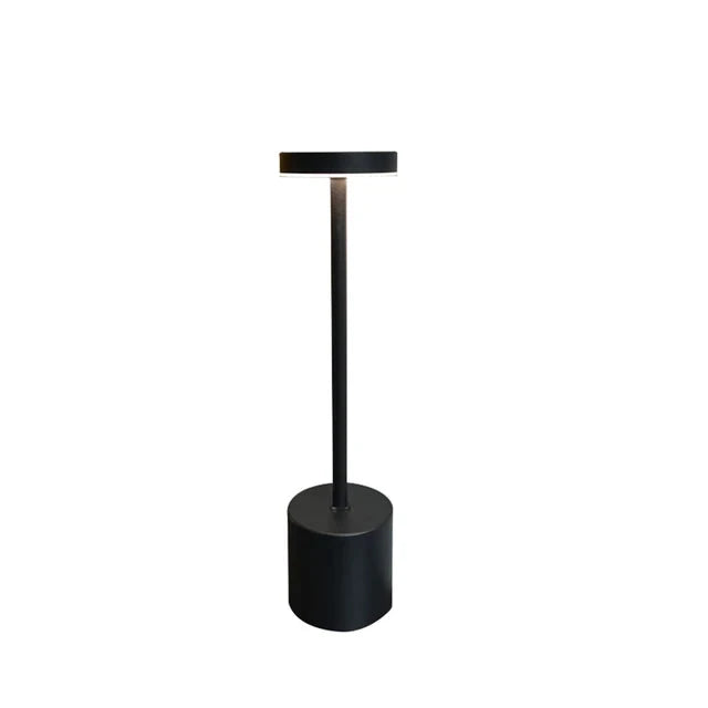 Skanto | Classic Wireless Lamp - Touch Sensor LED Desk Lamp with 3 Adjustable Color Temperatures