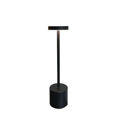 Skanto | Classic Wireless Lamp - Touch Sensor LED Desk Lamp with 3 Adjustable Color Temperatures
