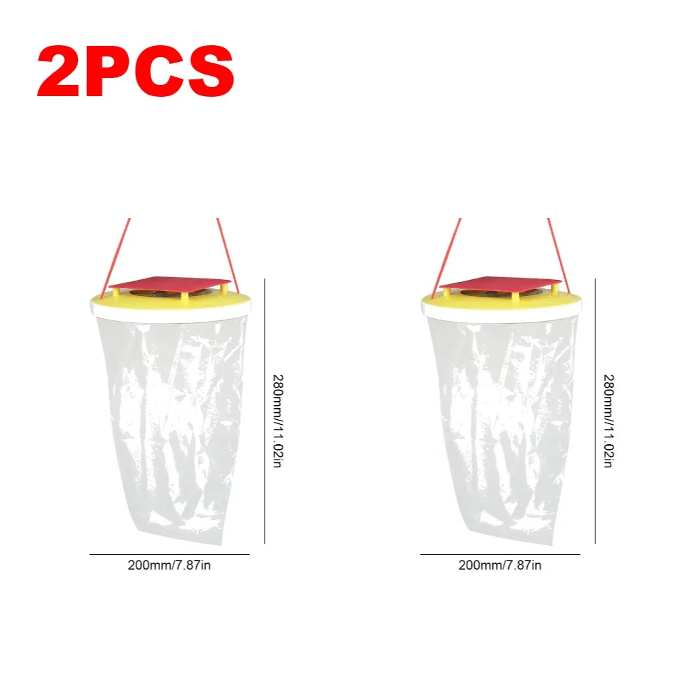 Skanto | Disposable Hanging Fly Trap