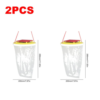 Skanto | Disposable Hanging Fly Trap