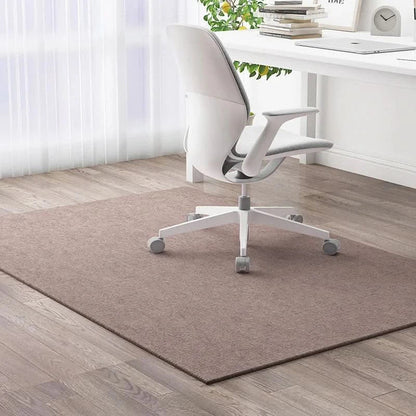 Skanto | Large Office Chair Mat – Durable Carpet Protector for Hard Floors