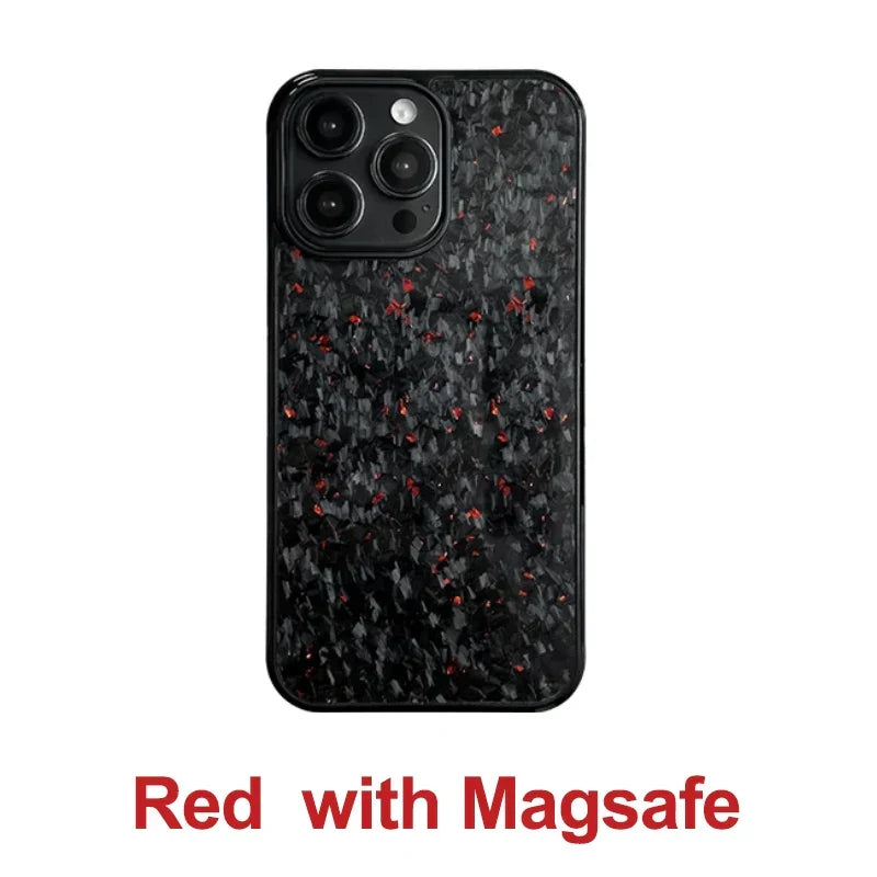 BowLift | Magsafe Carbon Fiber Shockproof iPhone Case