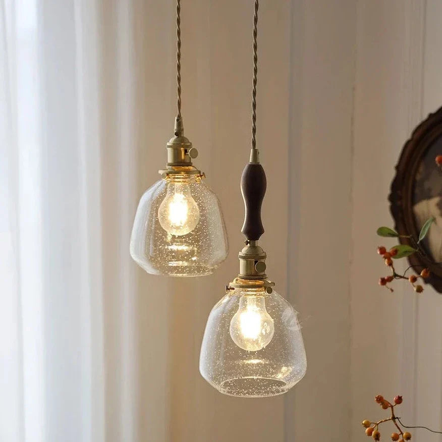 American Vintage Pendant Light