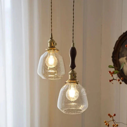 American Vintage Pendant Light