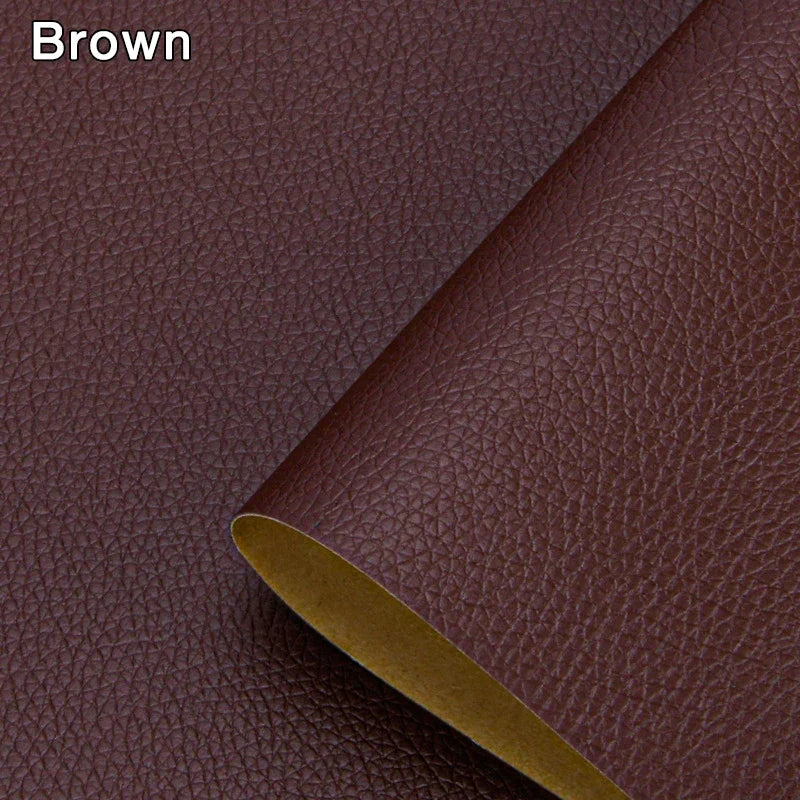 Skanto | Self-Adhesive Leather Patches