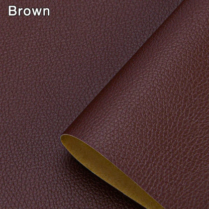 Skanto | Self-Adhesive Leather Patches