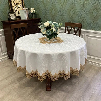 Skanto | Victorian Lace Dream Tablecloth