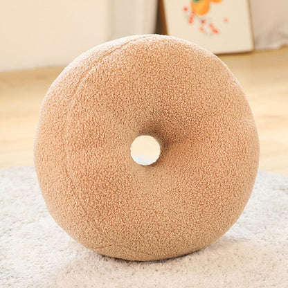 Plush Cushions - Doughnut, Globe, Arch and Knot | Bowlift