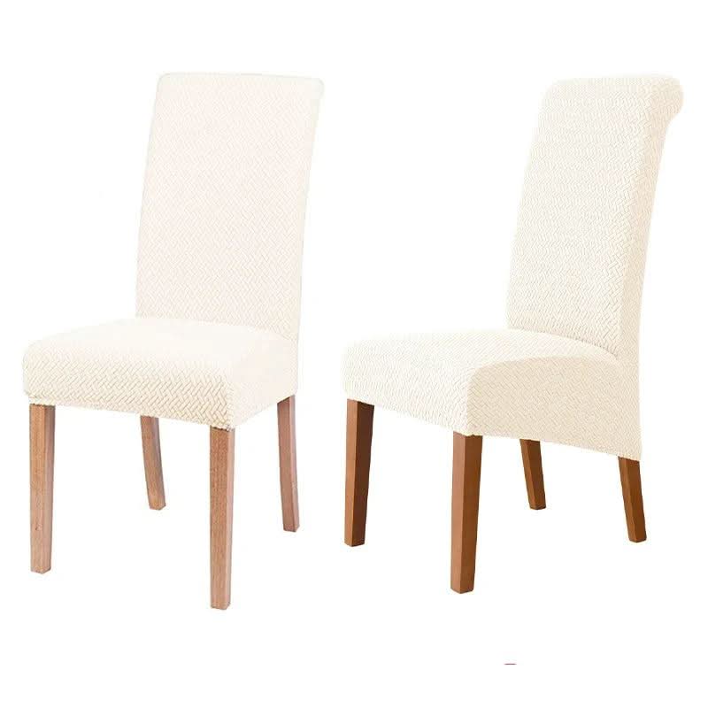 Skanto | Teri - Elegant Protection and Luxurious Comfort Chair Cover