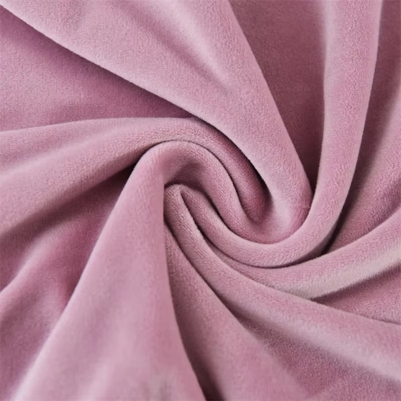 Kalsten | Elastic Velvet Chair Covers - Stretch Low Back Slipcovers for Dining and Makeup Chairs