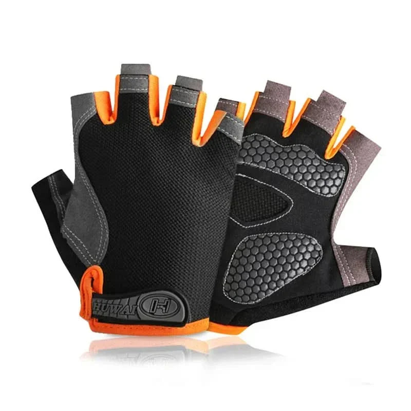 Skanto | Non-Slip Breathable Cycling Gloves for Men and Women