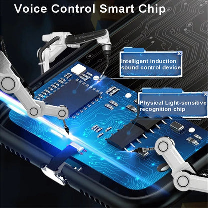 Skanto | Mobil Armor Light-Up Illuminated Phone Case