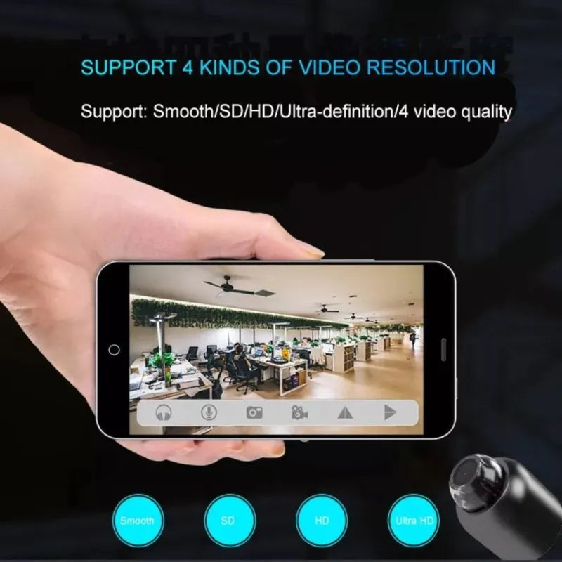 Brehn | Mini 5G Wireless Wifi Camera 1080P HD