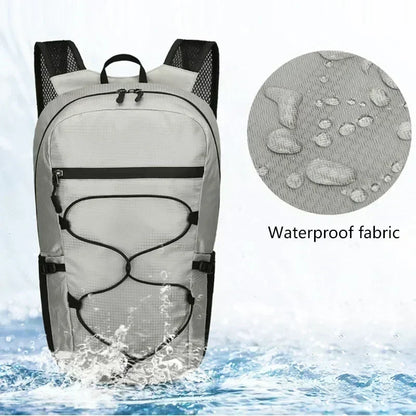 BowLift | Outdoor Backpack PackLite 20 L | Ultralight & Waterproof | Foldable for Travel & Hiking