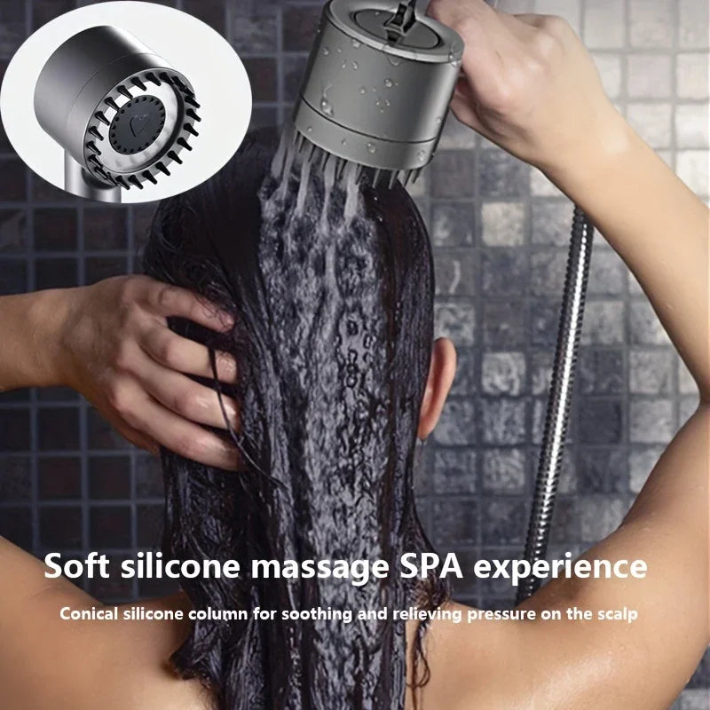 Skanto | HydroBlast Shower Massager