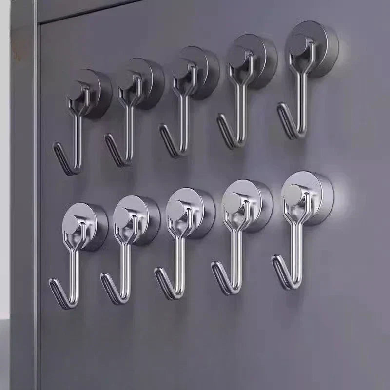 BowLift | All Purpose Heavy Duty Magnetic Wall Hook