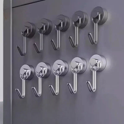 BowLift | All Purpose Heavy Duty Magnetic Wall Hook